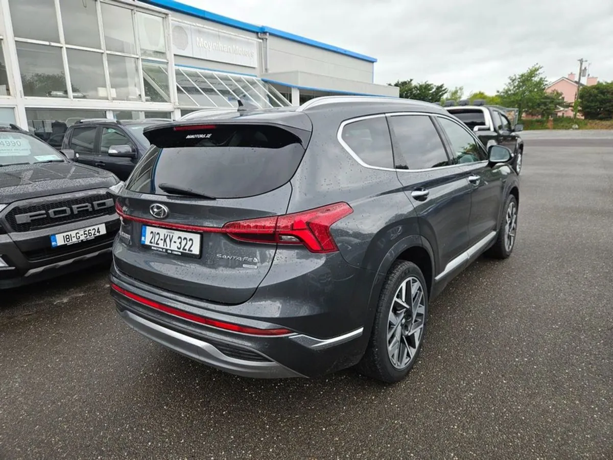Hyundai Santa Fe 4WD Executive Plus 5DR Auto - Image 3
