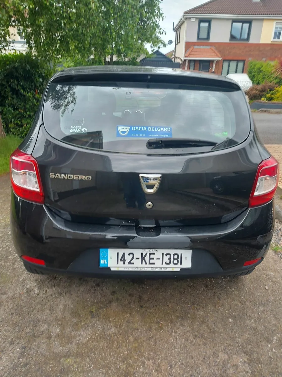 Dacia Sandero 2014 - Image 2