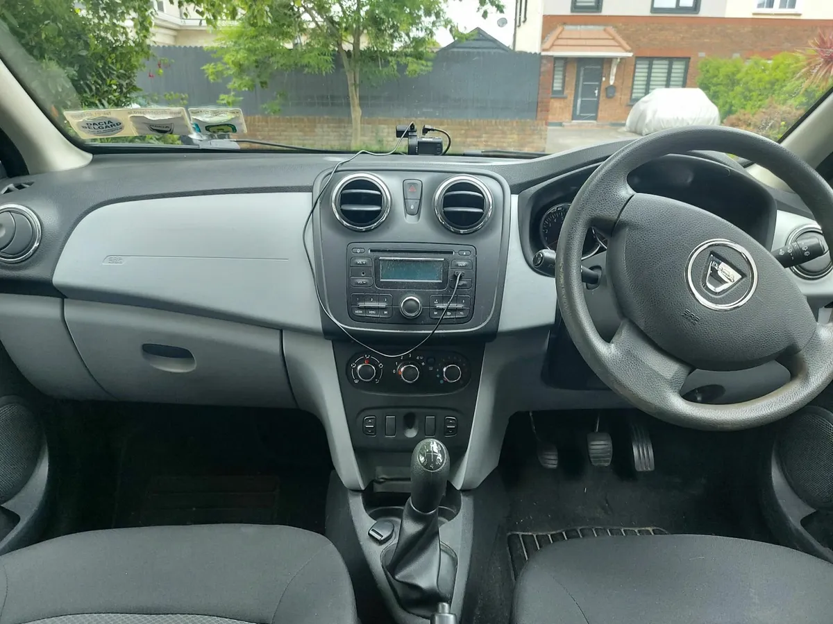 Dacia Sandero 2014 - Image 3