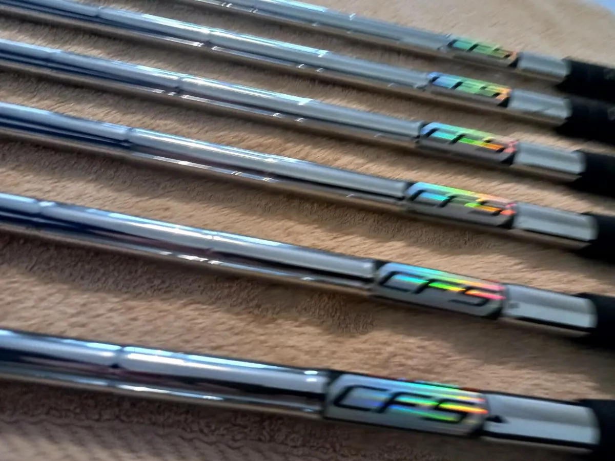 Golf Clubs PING  MAKE ME A OFFER WILL SELL IF PRIC - Image 2