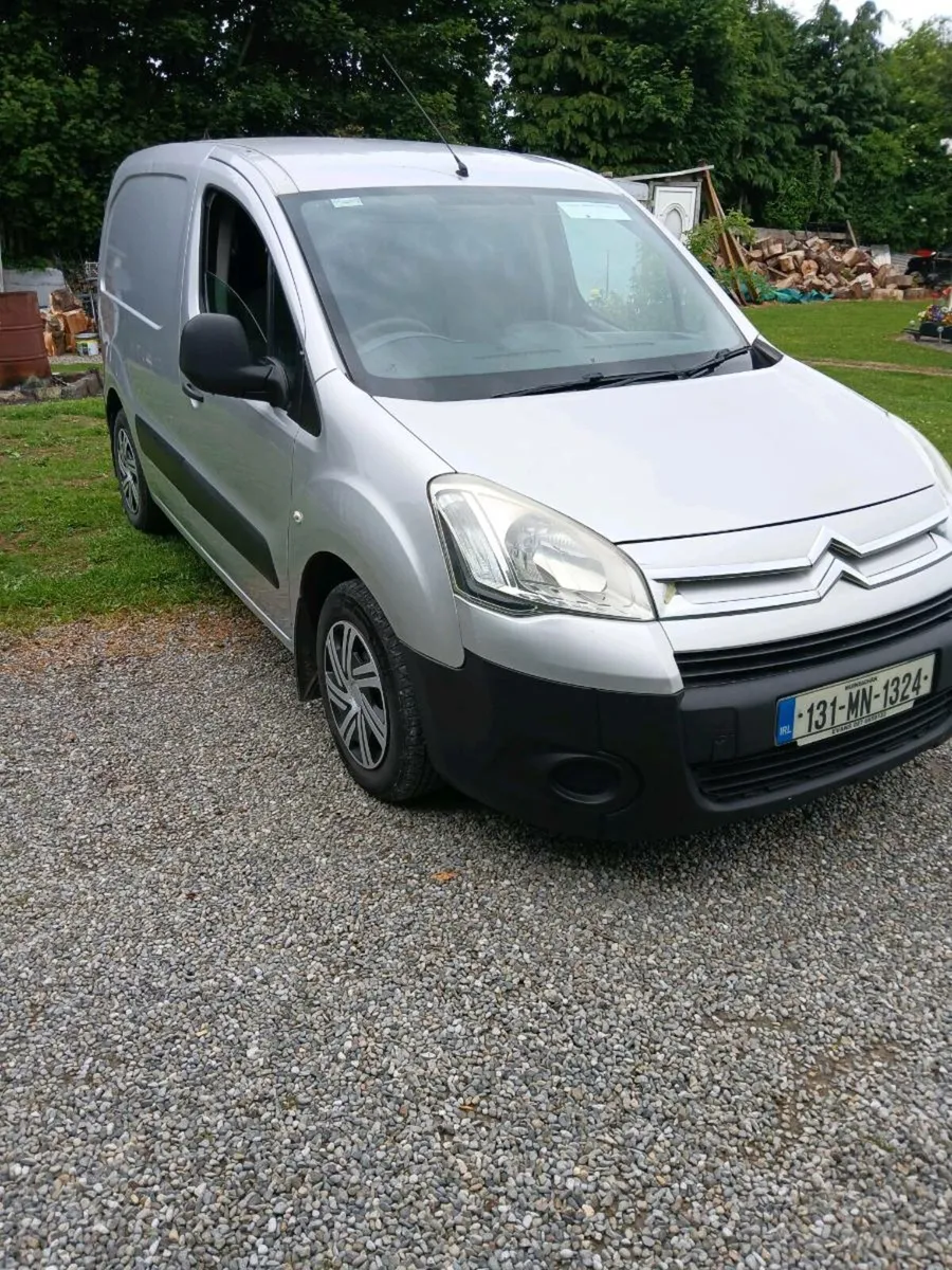 Citroën Berlingo - Image 1