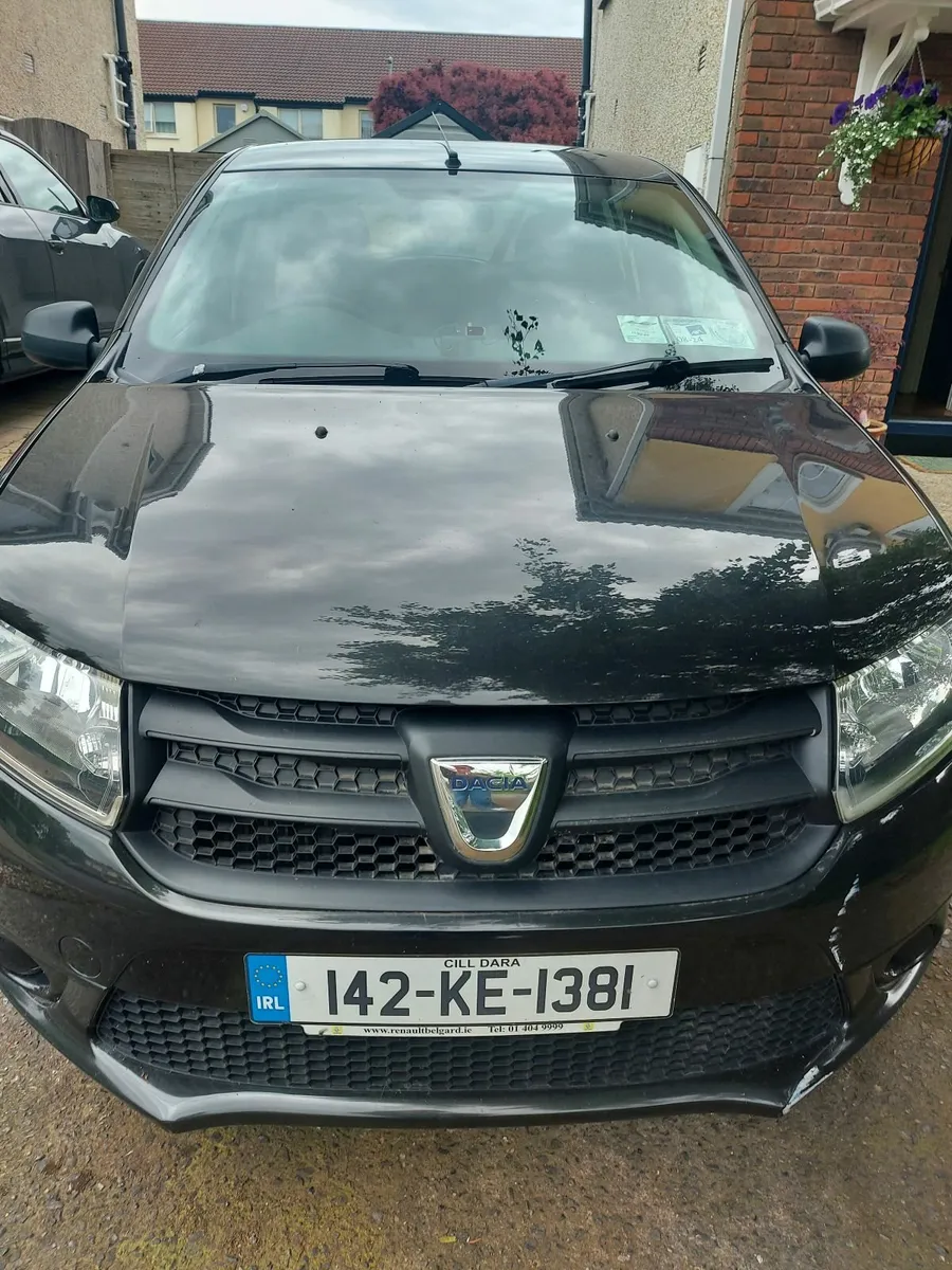 Dacia Sandero 2014 - Image 1