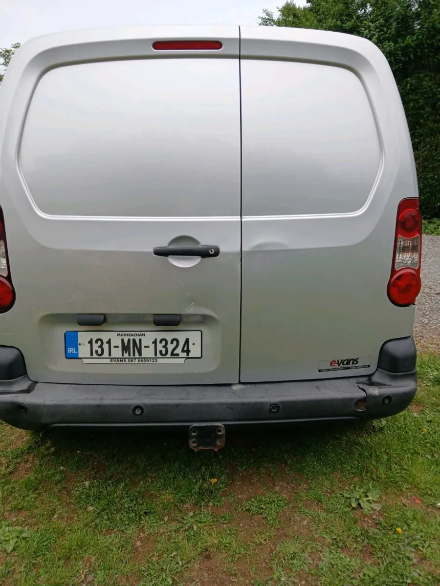 Citroën Berlingo - Image 3