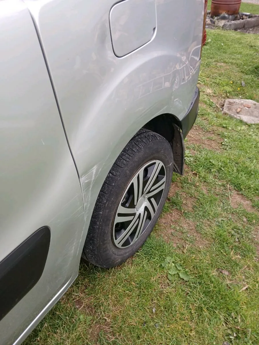 Citroën Berlingo - Image 4