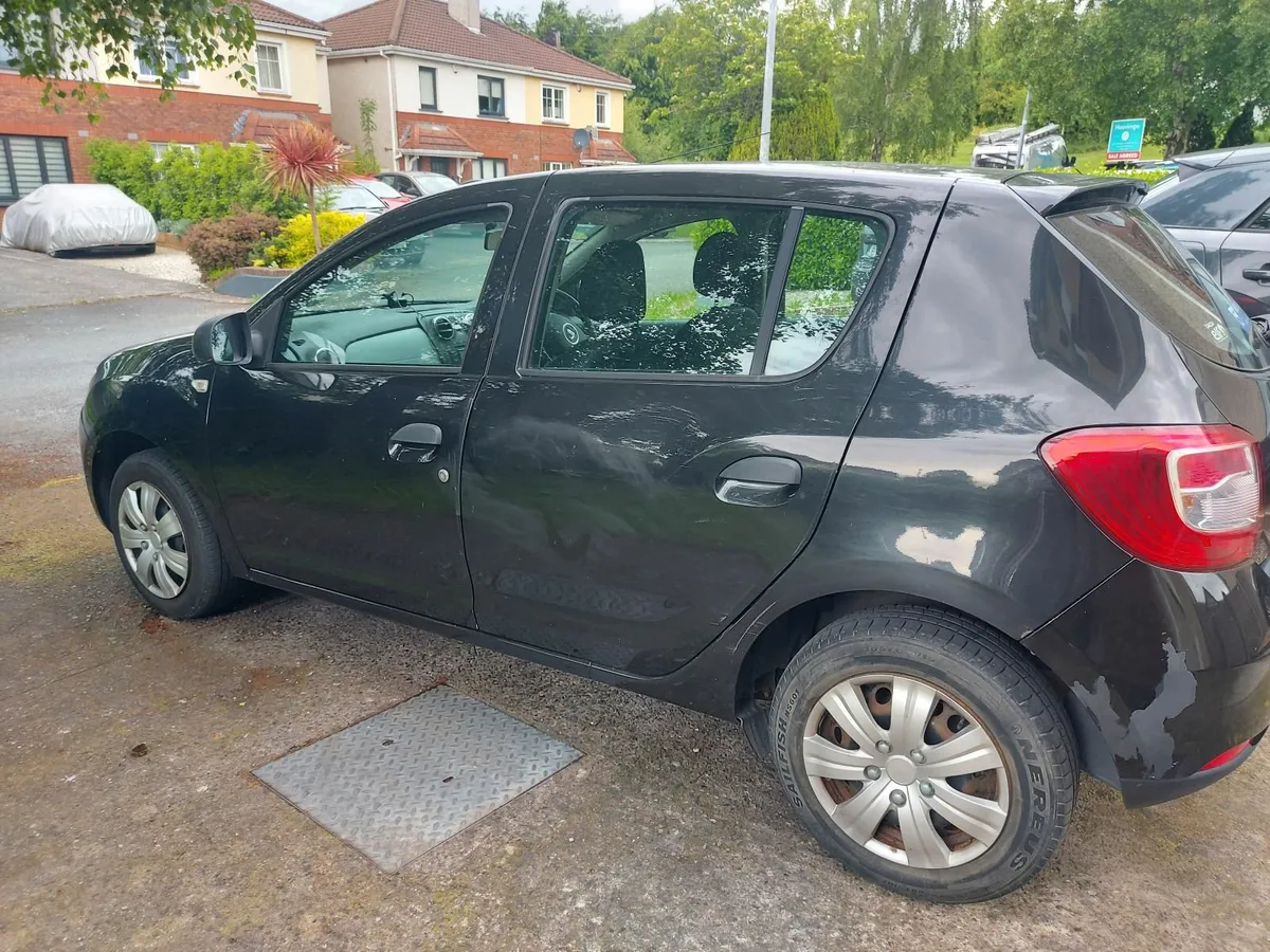 Dacia Sandero 2014 - Image 4