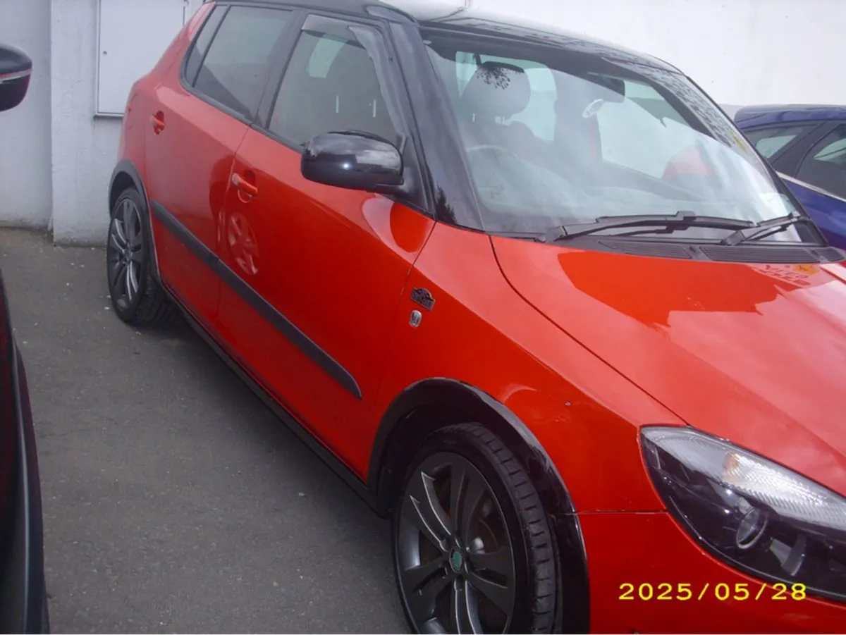 Skoda Fabia Monte Carlo 1.2 TSI 105HP 4DR - Image 3