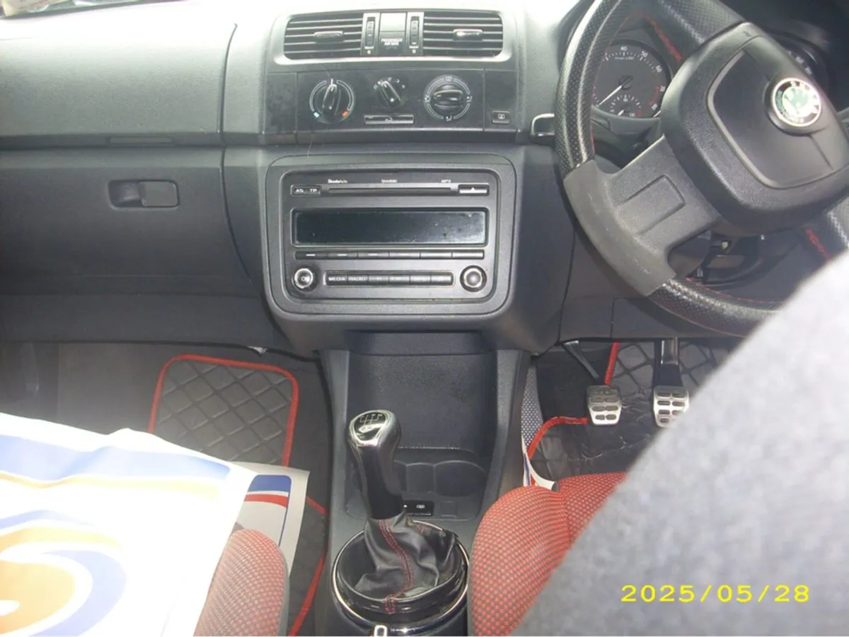 Skoda Fabia Monte Carlo 1.2 TSI 105HP 4DR - Image 4
