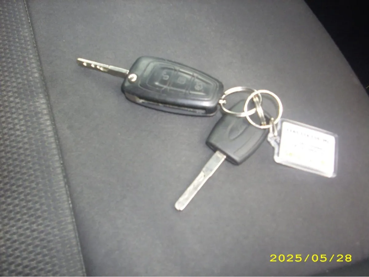 Ford Focus Style 1.5 TD 120PS Power Powershift - Image 4