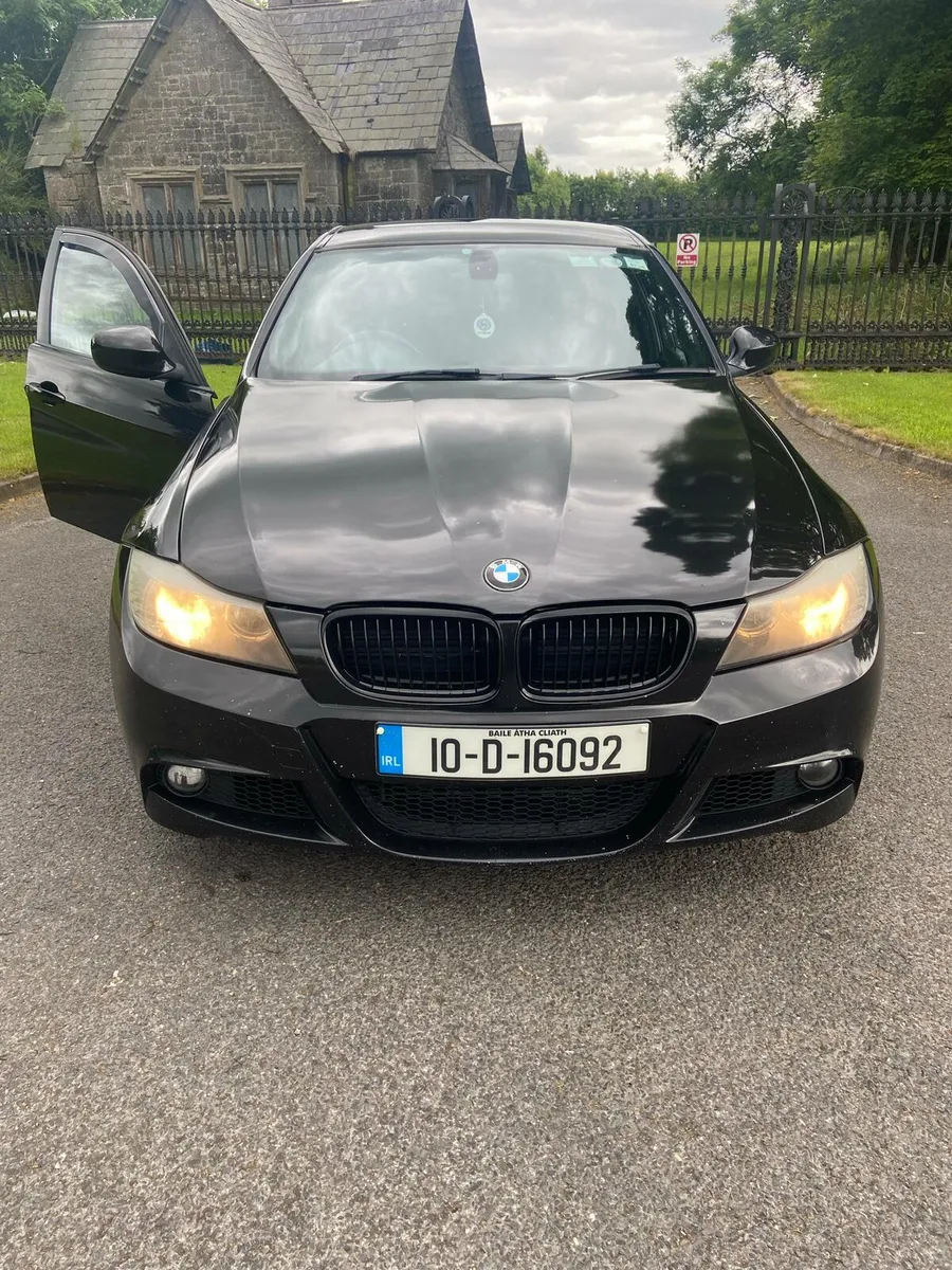 BMW 320 D - Image 2