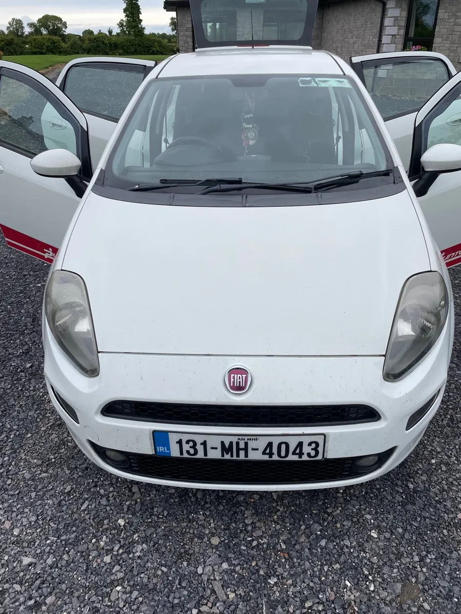 Fiat Punto 2013 - Image 3