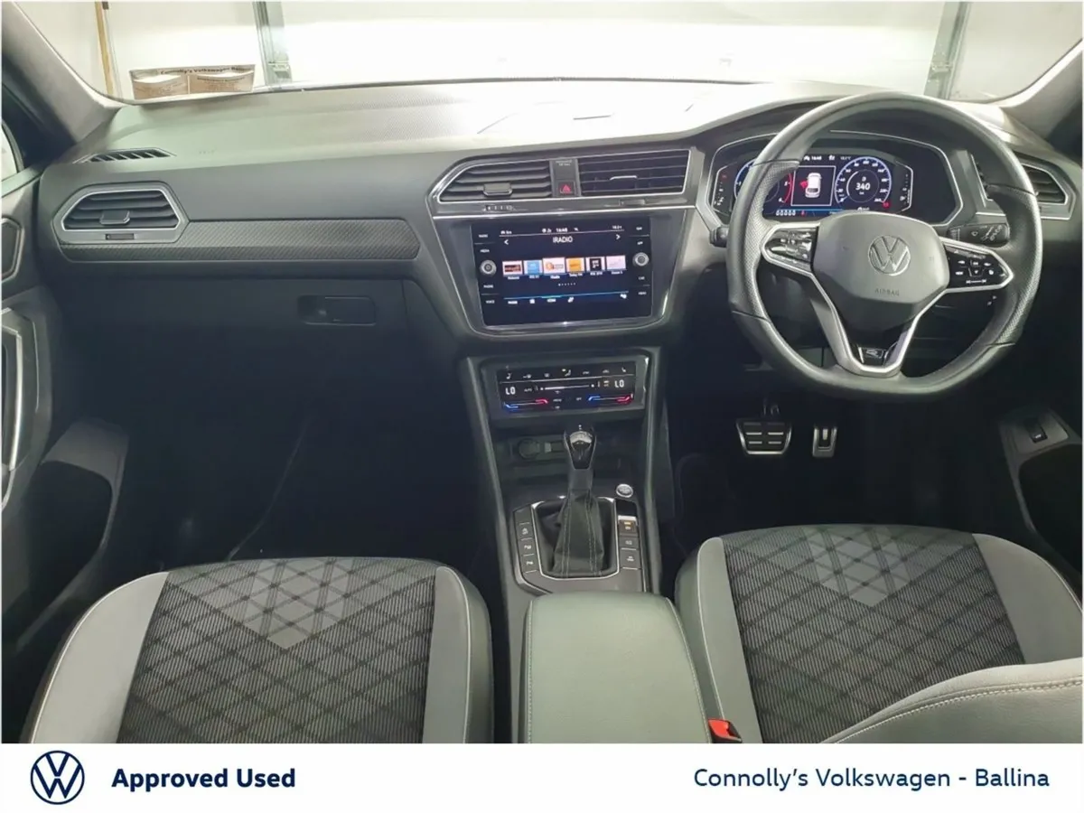 Volkswagen Tiguan Allspace R-line Auto 2.0 TDI 15 - Image 2