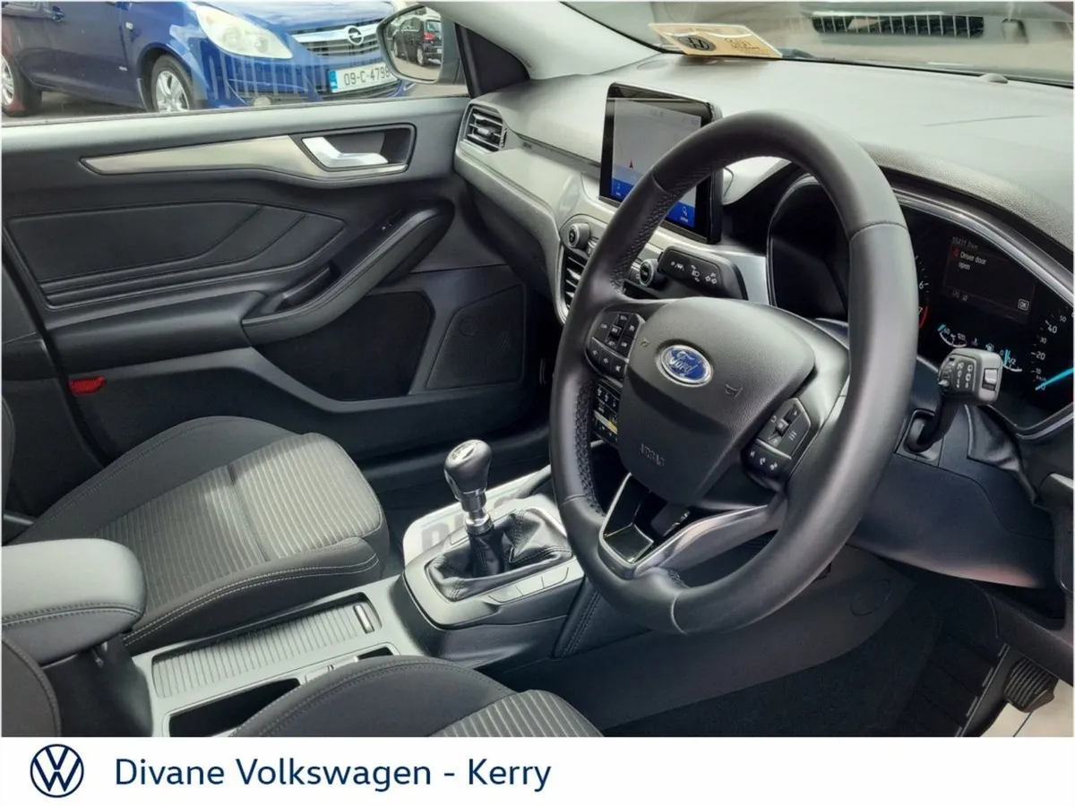 Ford Focus Titanium 1.0 Petrol Hybrid 125BHP - Image 4