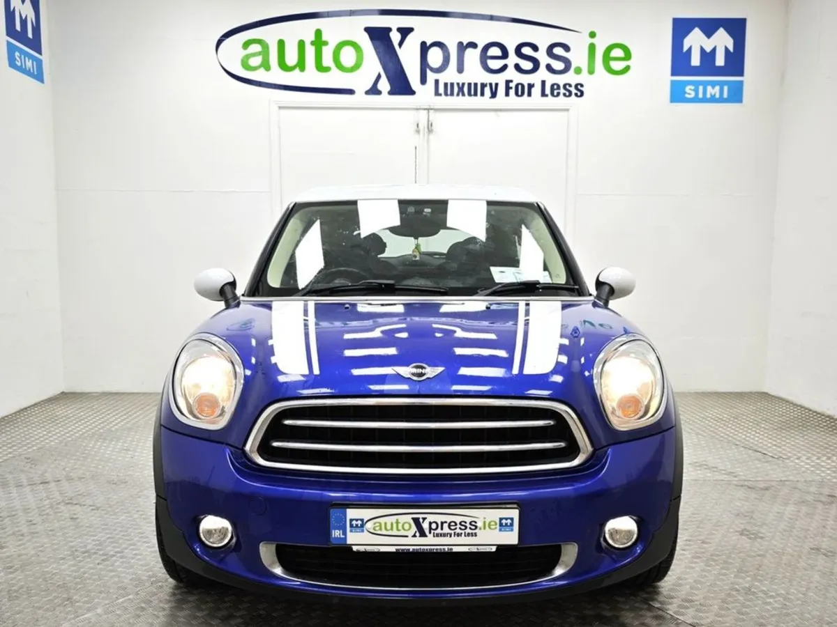 MINI Cooper D 1.6 Paceman  Panoramic Roof - Image 3