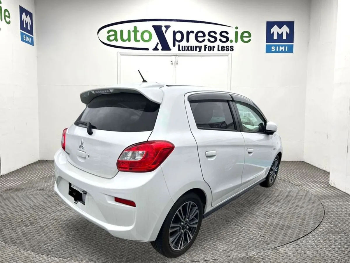 Mitsubishi Mirage 1.2 Automatic Low Mileage - Image 3