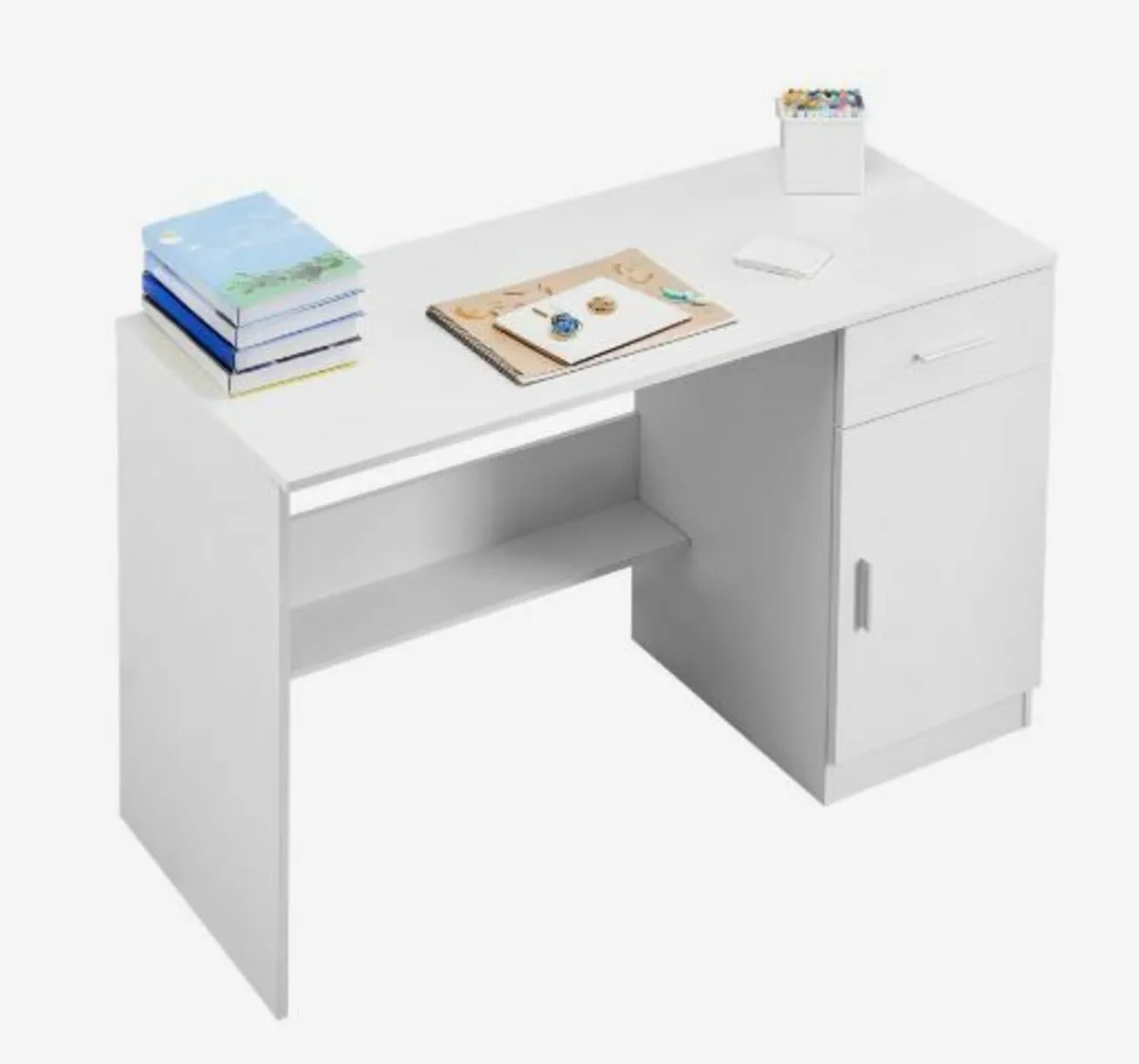 Small Desk with Drawer Kids - Image 1