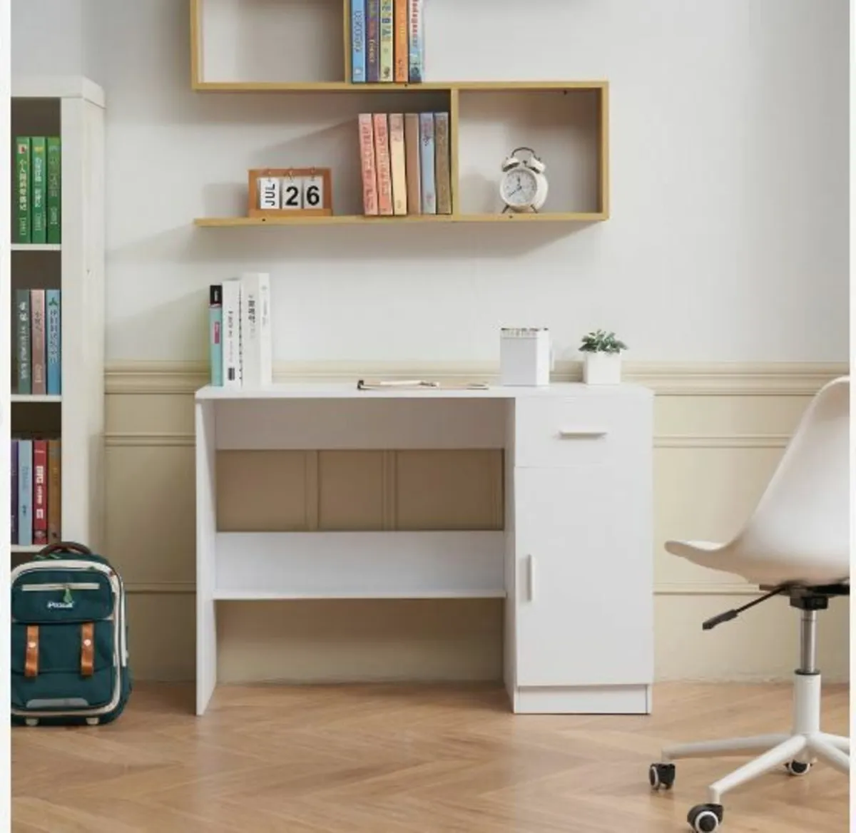 Small Desk with Drawer Kids - Image 2
