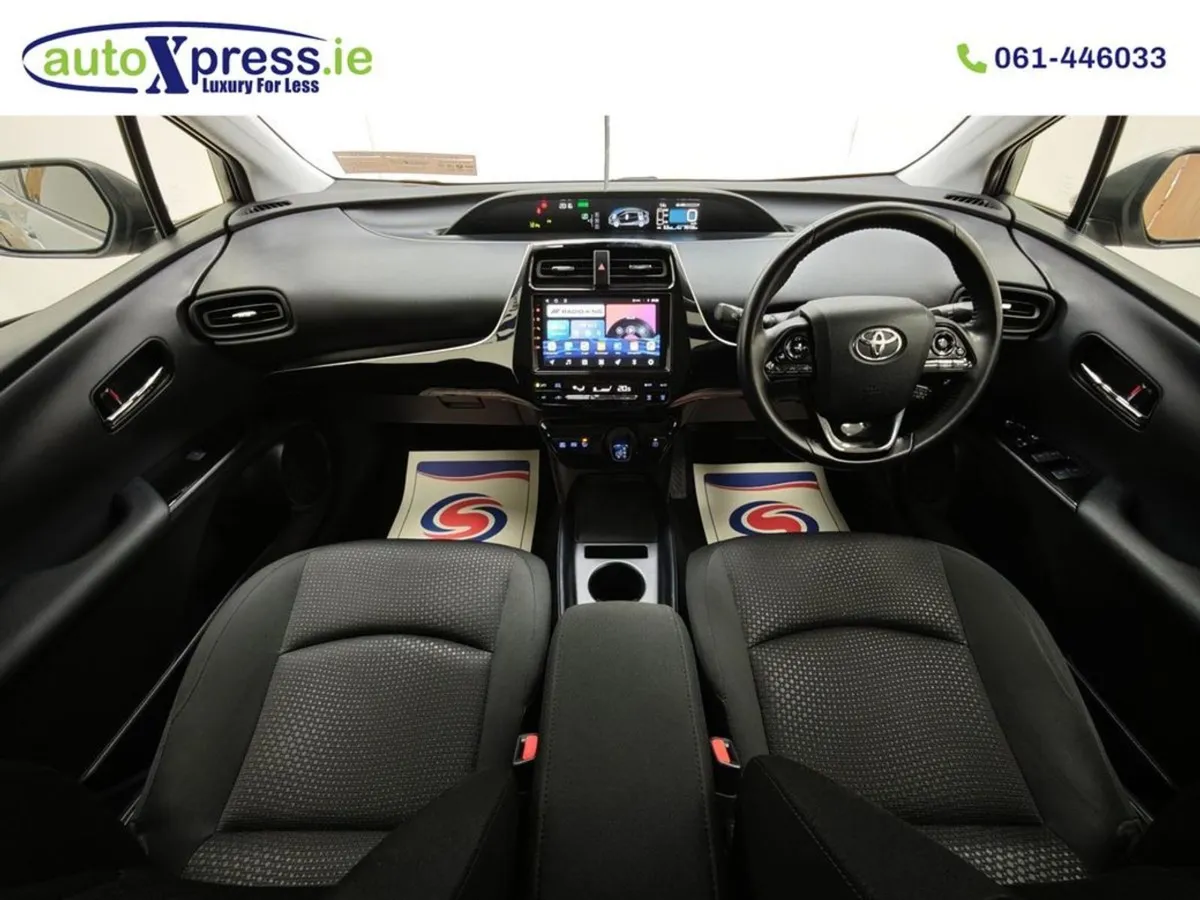 Toyota Prius E 1.8 Hybrid Automatic  Reversing Ca - Image 2