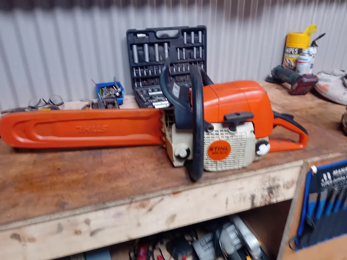 Stihl ms 290 - Image 1