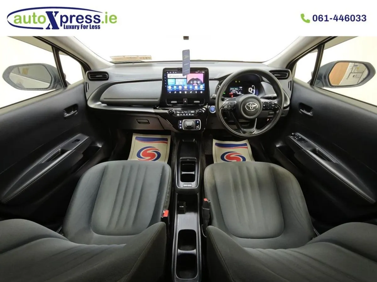Toyota Aqua 1.5 Self Charging Hybrid Automatic  R - Image 2