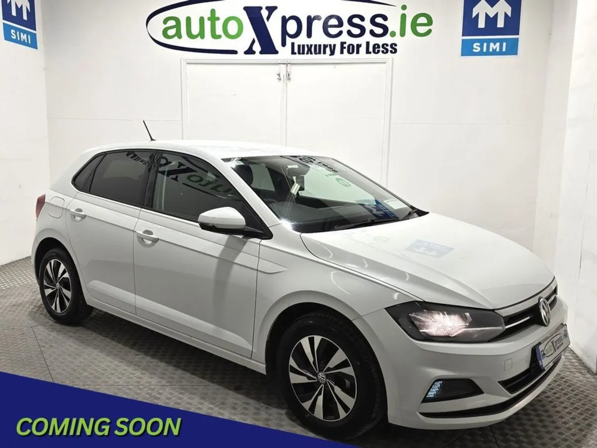 Volkswagen Polo 1.0 TSI Highline Automatic  Rever - Image 1