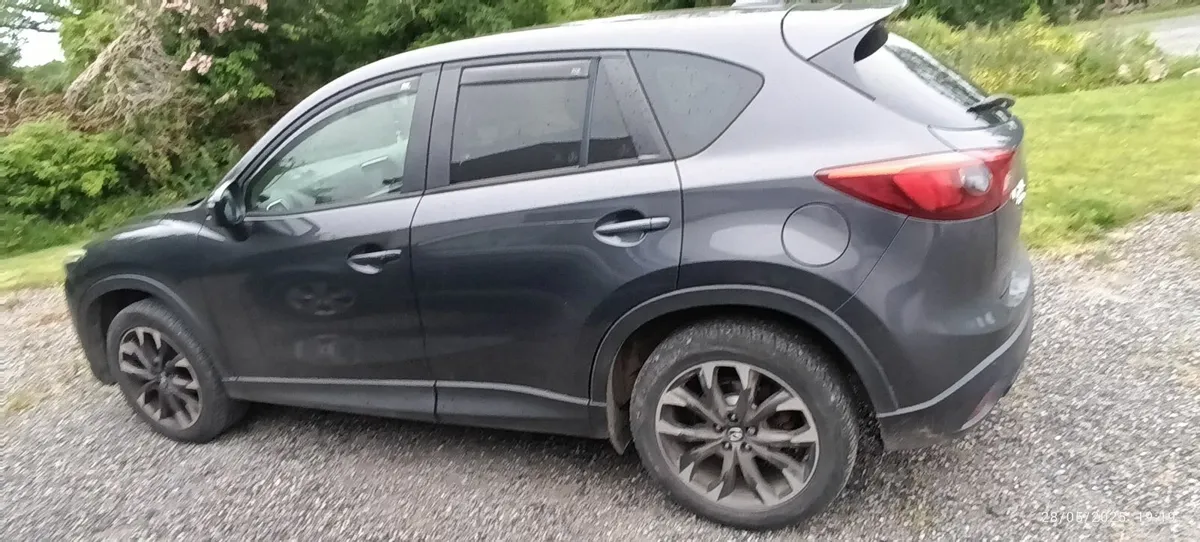 Mazda CX-5 2015 - Image 4