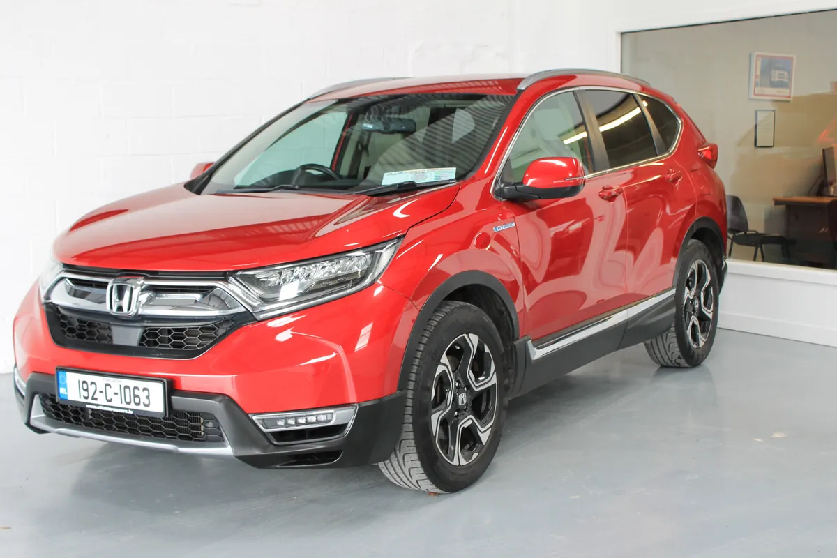 Honda CR-V 2019, Eleganece Auto, Finance arranged - Image 1