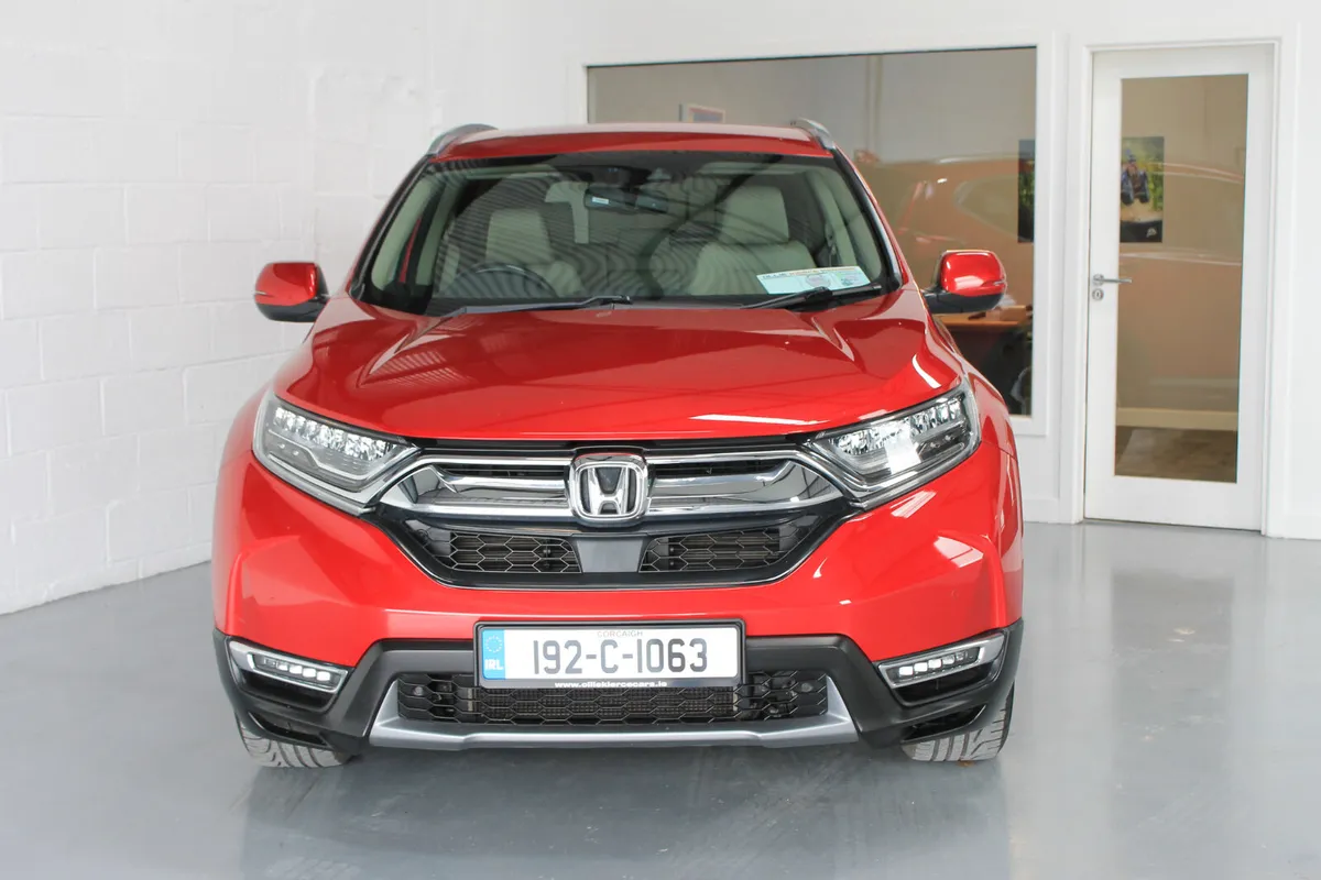 Honda CR-V 2019, Eleganece Auto, Finance arranged - Image 3