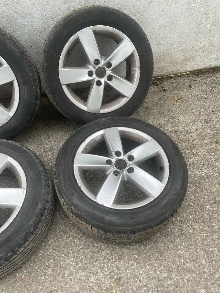 Vw alloys - Image 1
