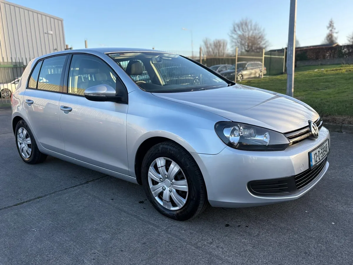 2012 VW Golf 1.2 Tsi New NCT - Image 1