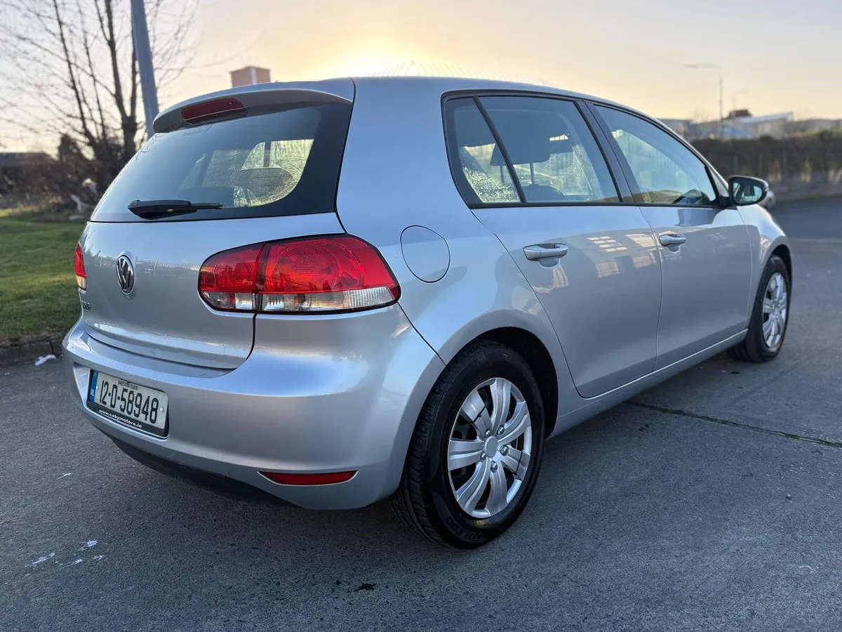 2012 VW Golf 1.2 Tsi New NCT - Image 2
