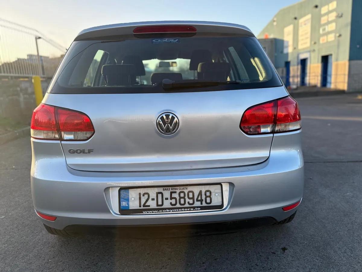 2012 VW Golf 1.2 Tsi New NCT - Image 3