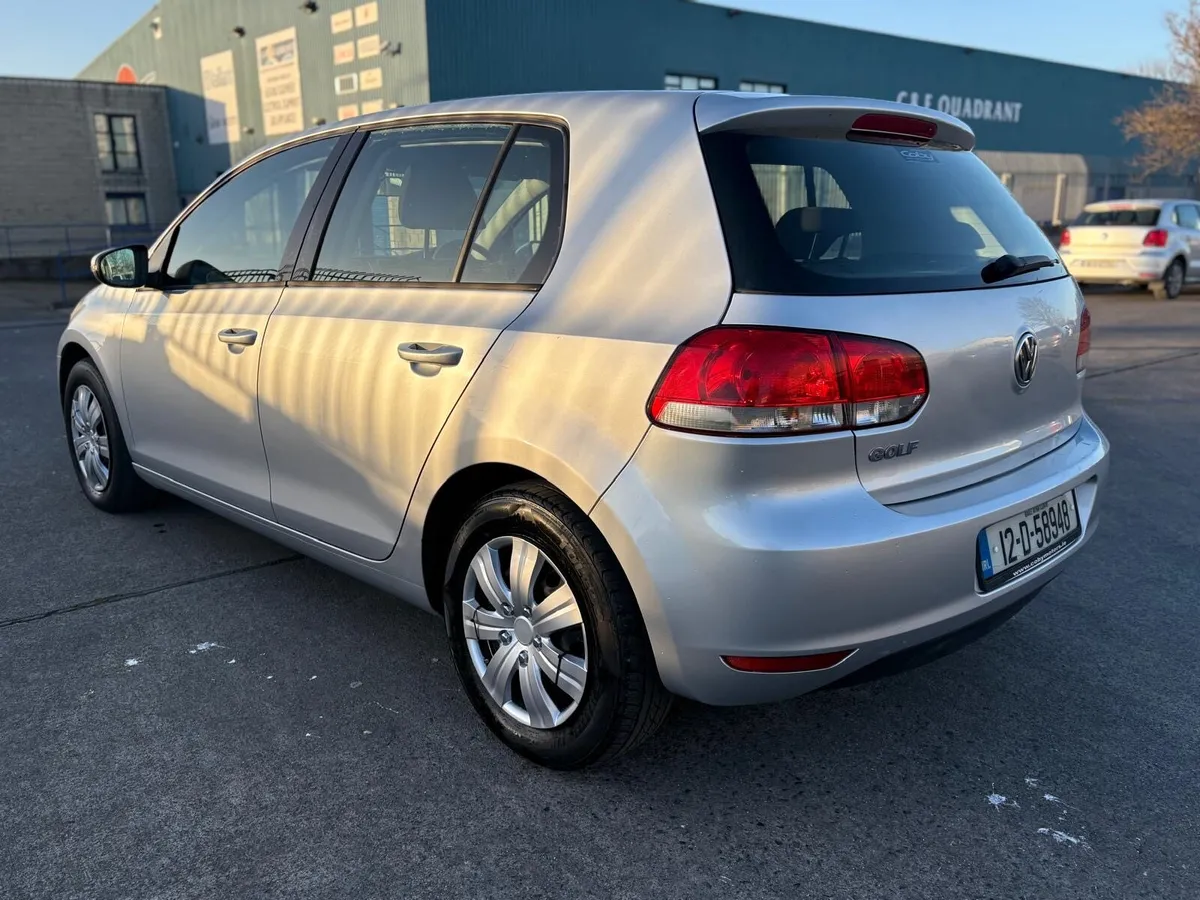 2012 VW Golf 1.2 Tsi New NCT - Image 4