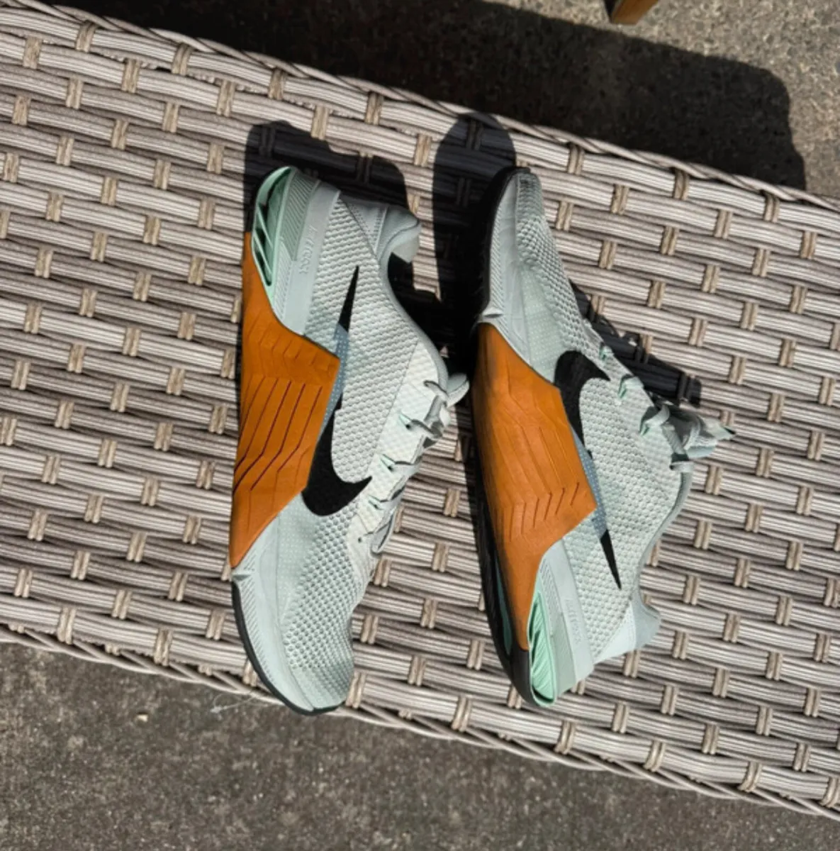 Nike met con 7 indoor trainers uk size 11 - Image 2