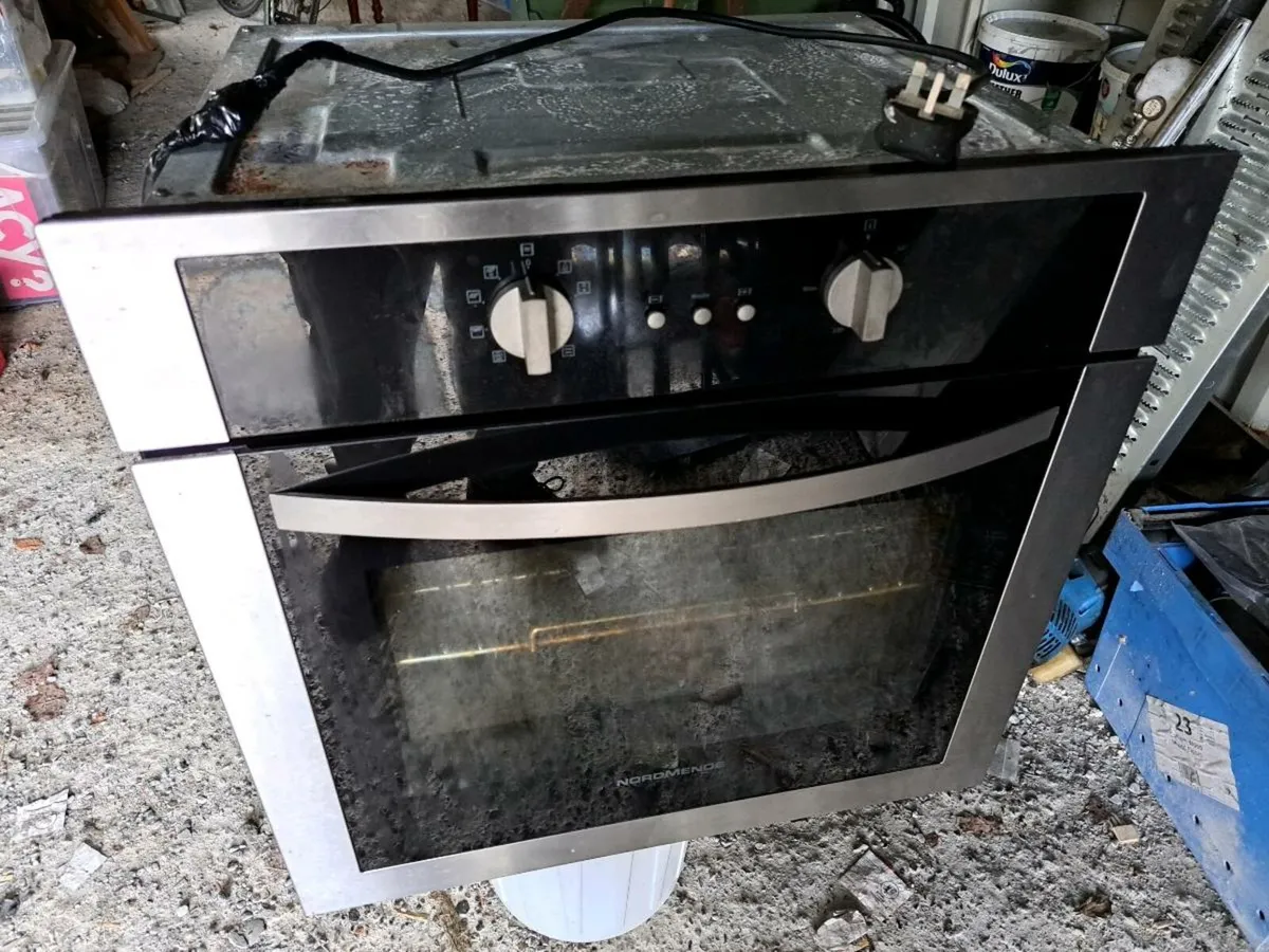 Single Electric Oven Perfect working order - Image 2