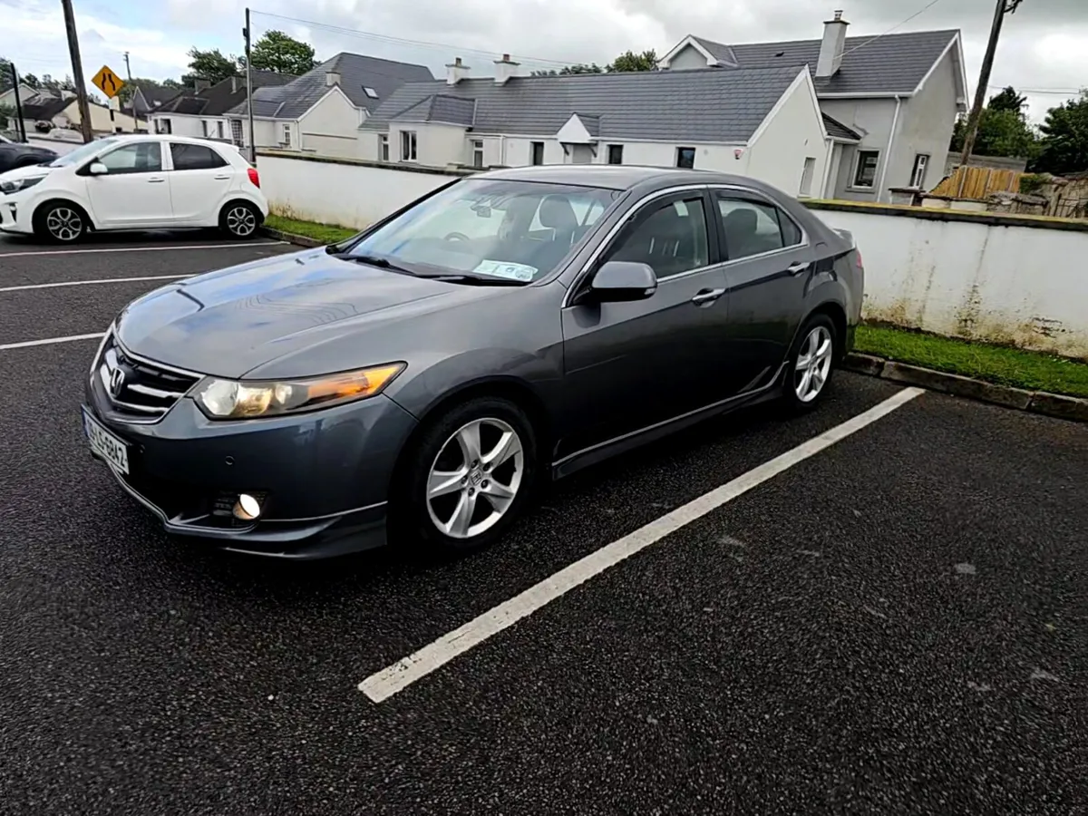 Honda accord Automatic - Image 3