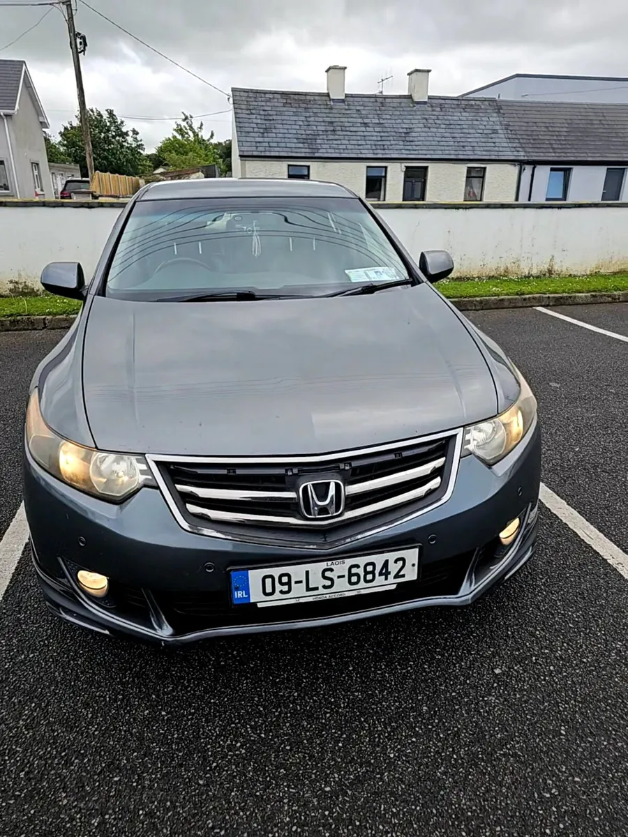 Honda accord Automatic - Image 4