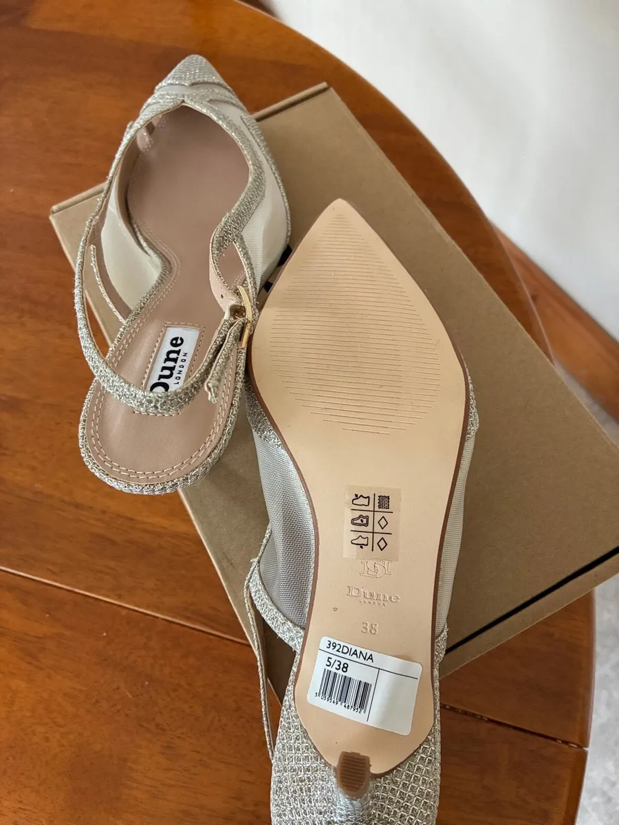 Dune occasion shoe - Image 4