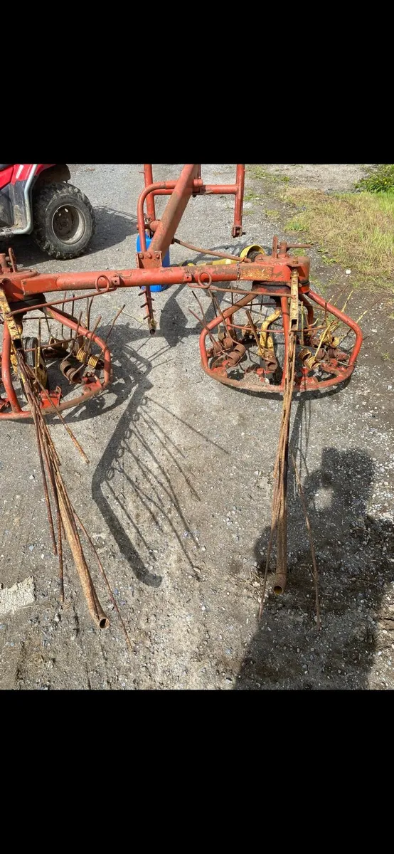 PZ haybob for sale - Image 2