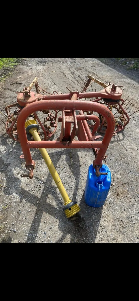 PZ haybob for sale - Image 1