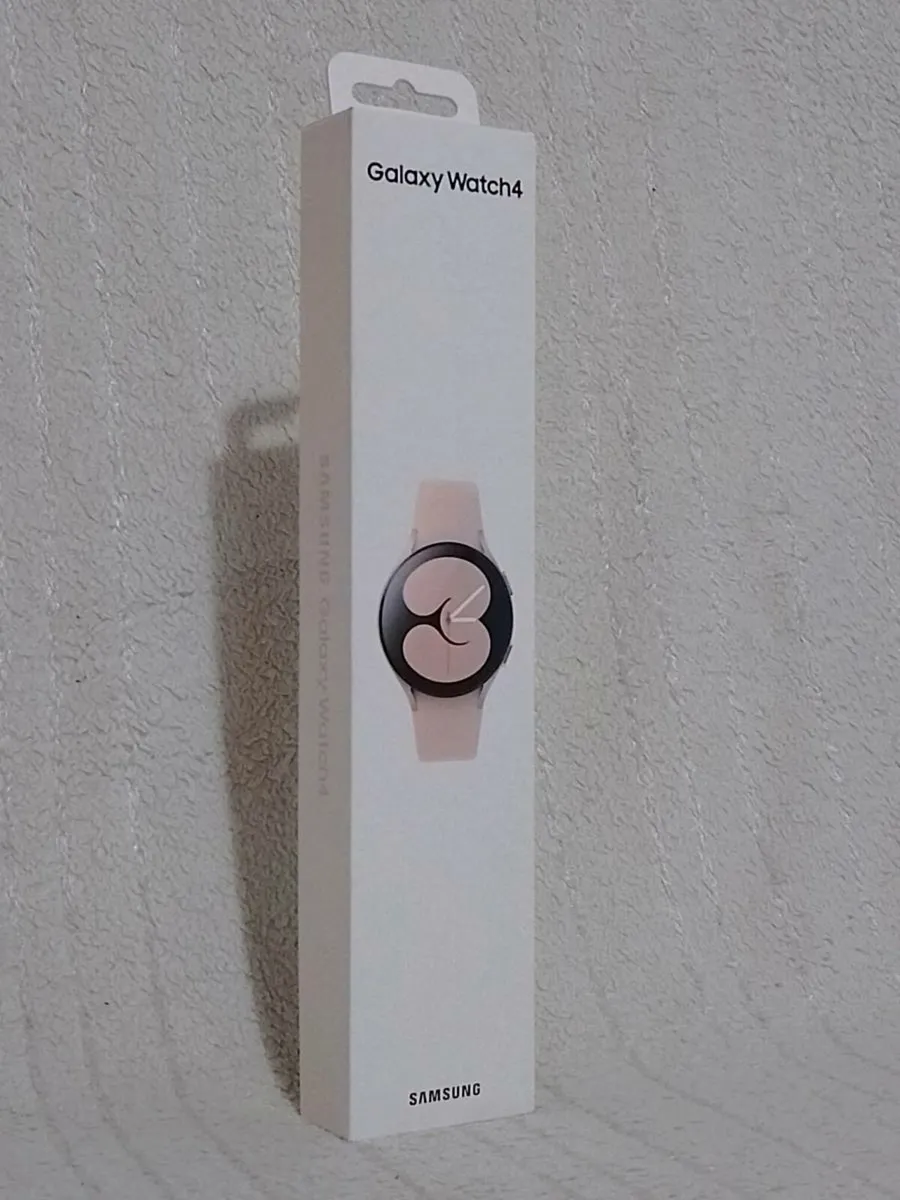 Box only - Samsung Galaxy Watch4 - Image 1