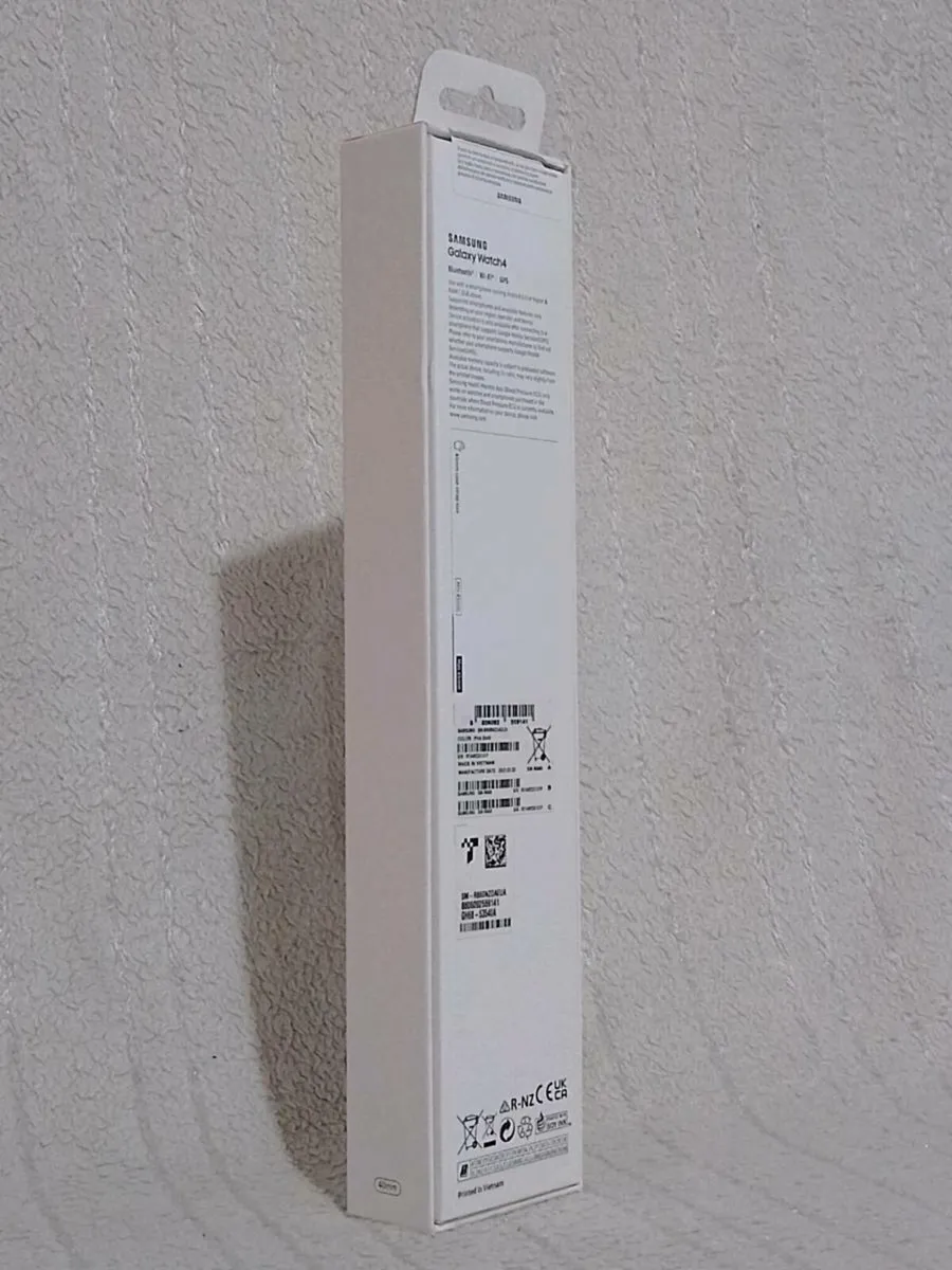 Box only - Samsung Galaxy Watch4 - Image 2