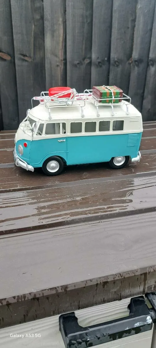 Volkswagen  Camper van model - Image 1