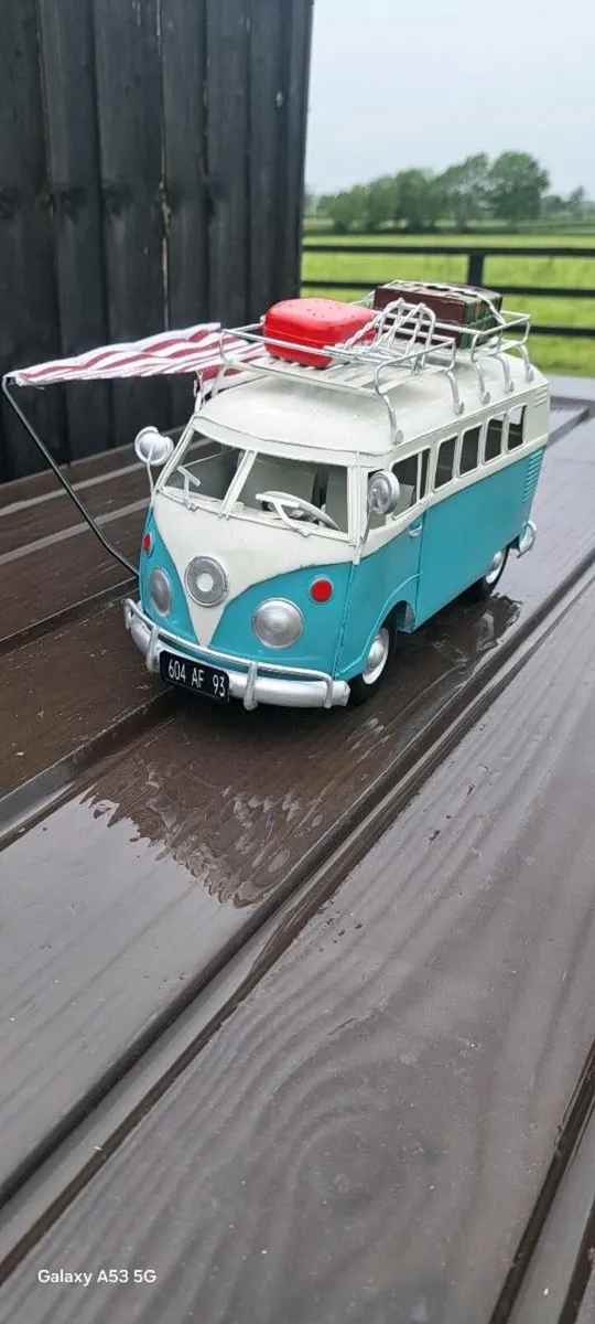 Volkswagen  Camper van model - Image 2