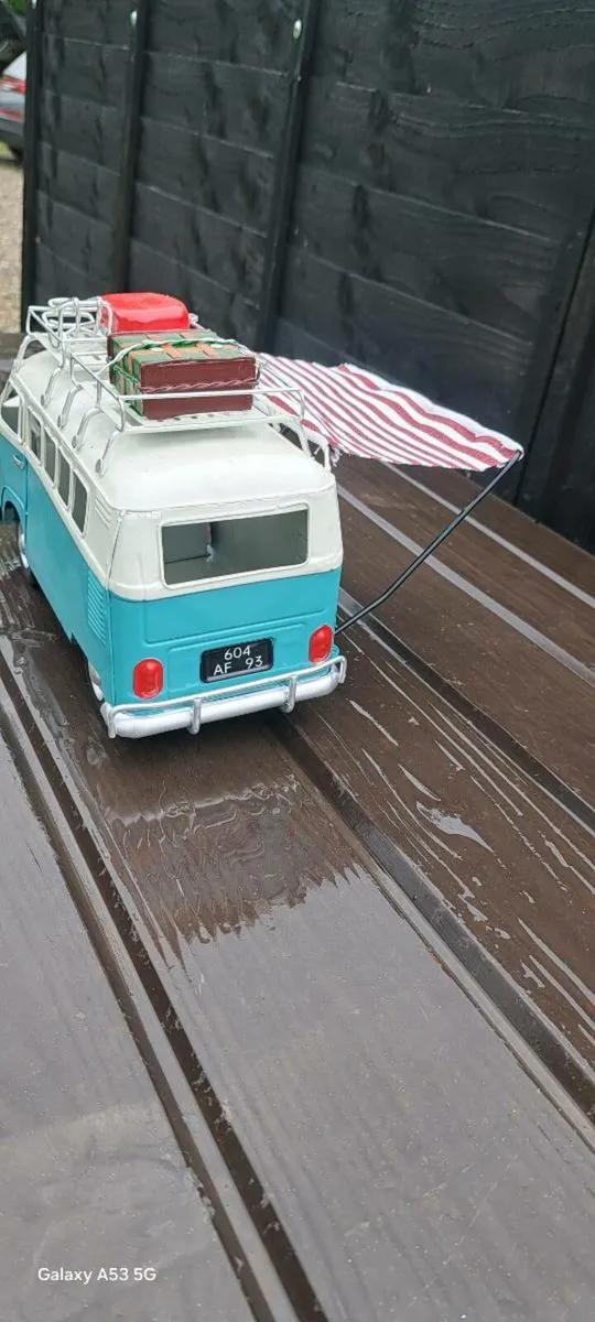 Volkswagen  Camper van model - Image 3