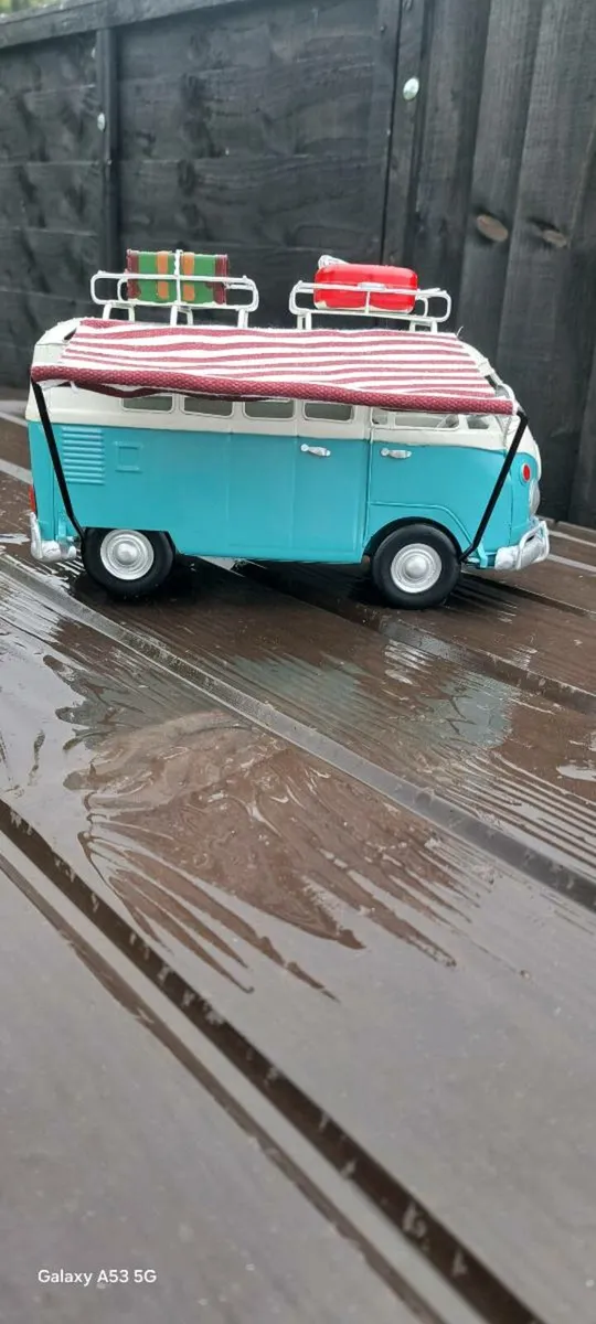 Volkswagen  Camper van model - Image 4