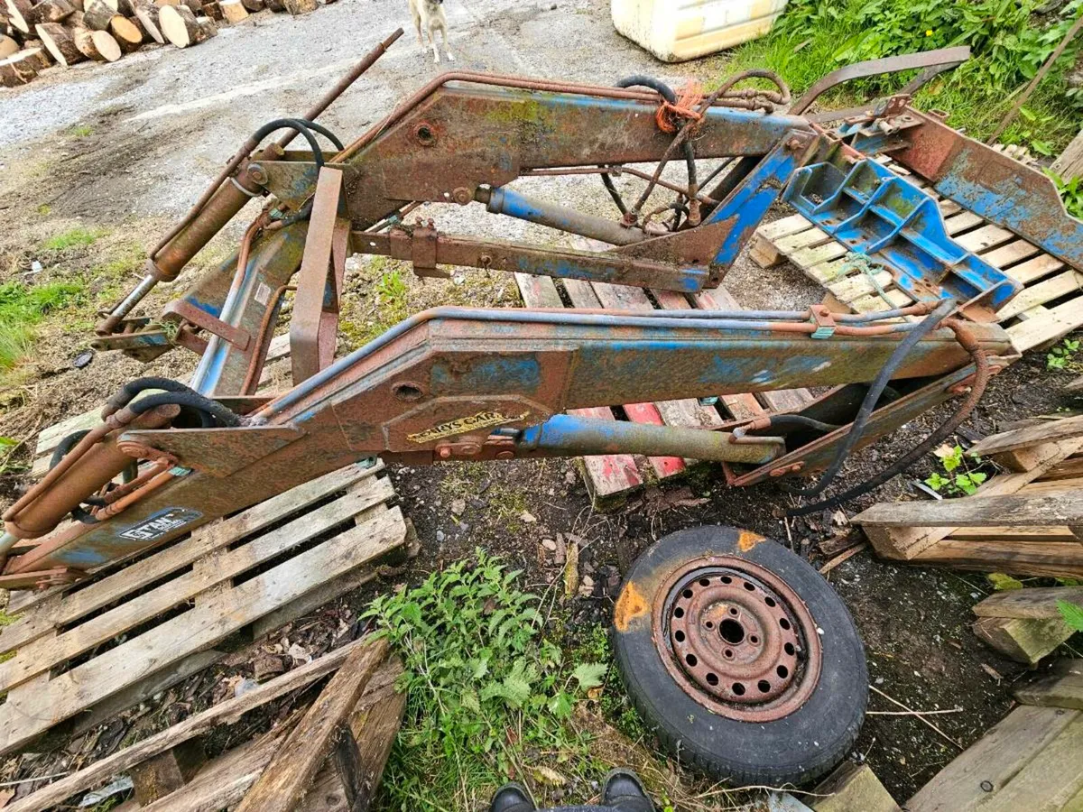 Tanco loader - Image 1