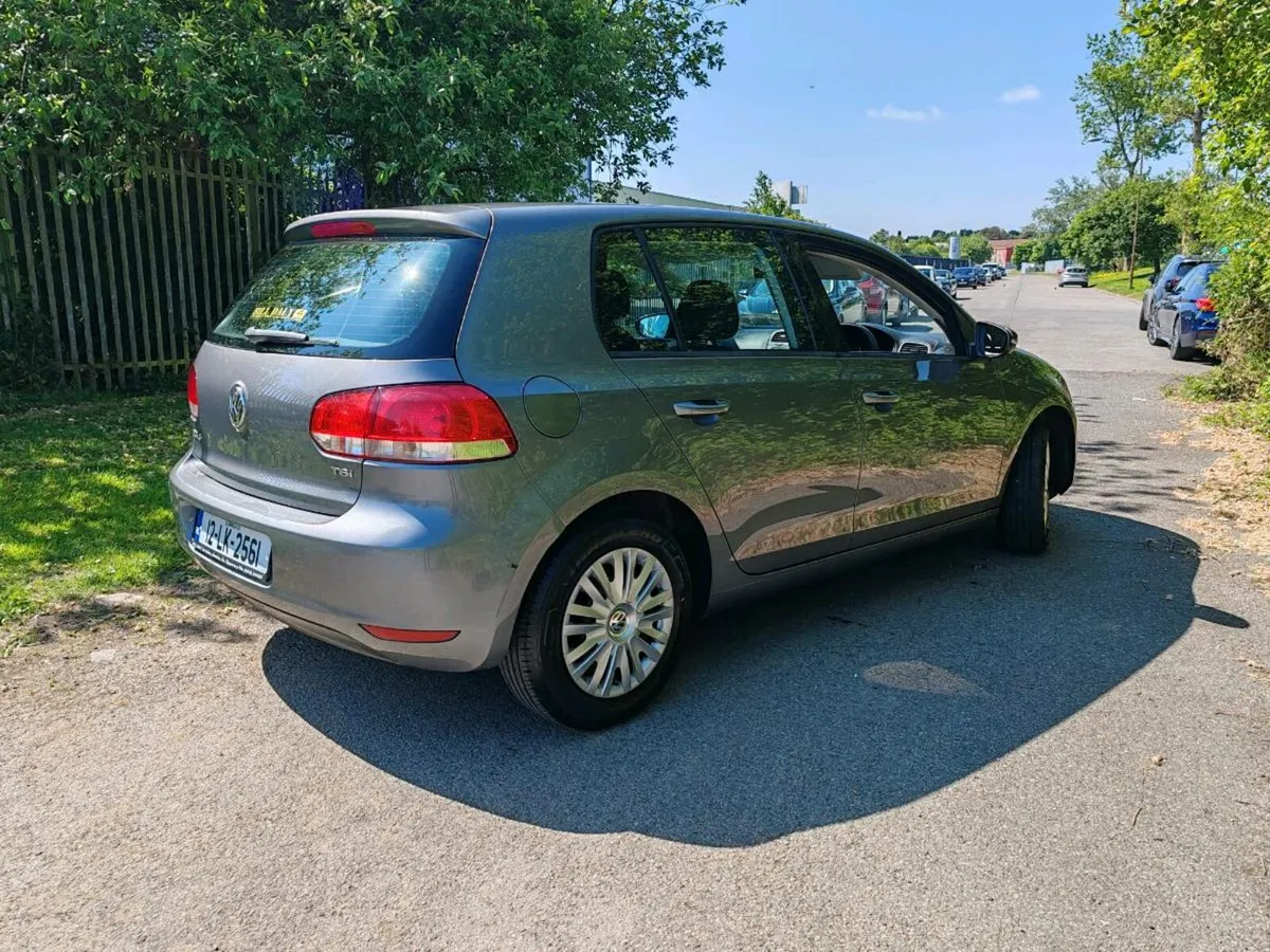 2012 VW GOLF 1.2tsi - Image 4