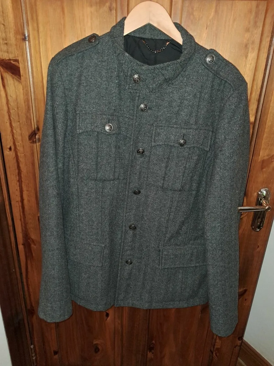 Mens Coat Zara - Image 1
