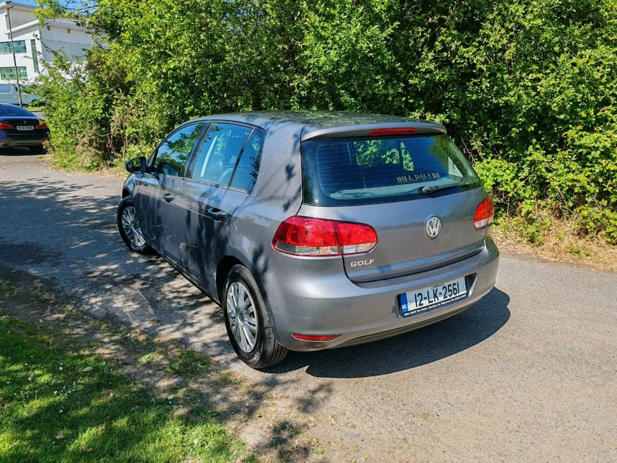 2012 VW GOLF 1.2tsi - Image 4