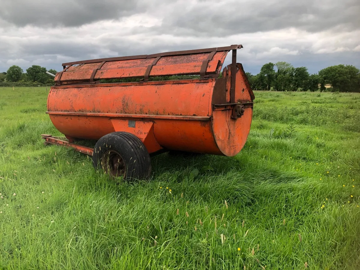 Manure spreader - Image 3